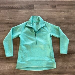 Women’s L.L. Bean Half-Zip Pullover XS